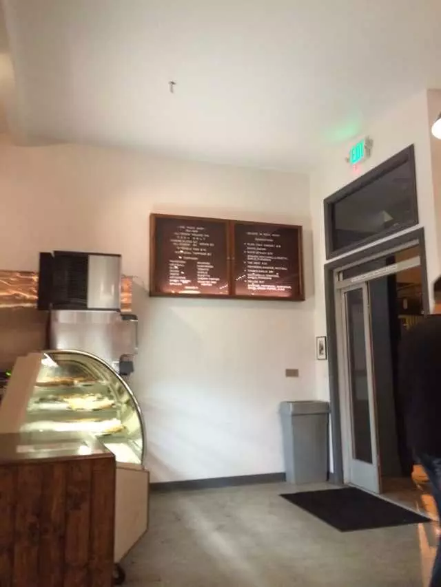 The Pizza Shop