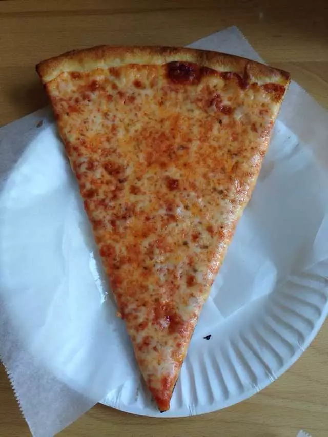 The Pizza Shop