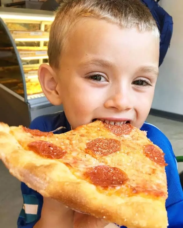 The Pizza Shop
