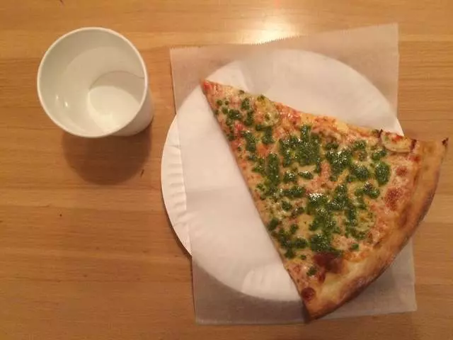 The Pizza Shop