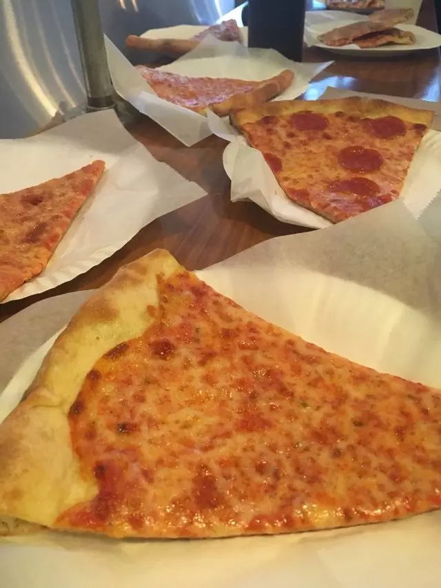 The Pizza Shop