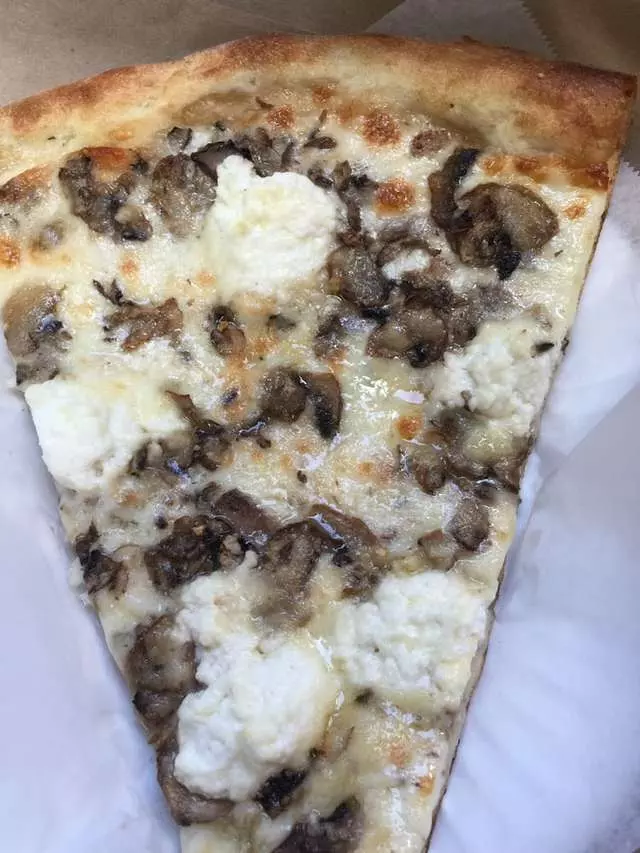 The Pizza Shop
