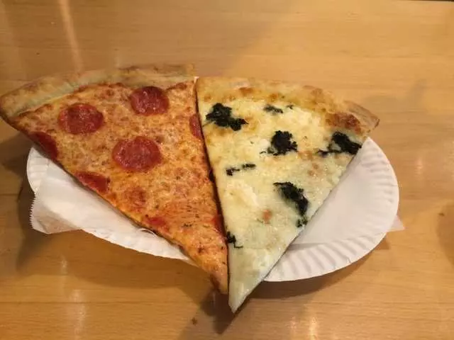 The Pizza Shop