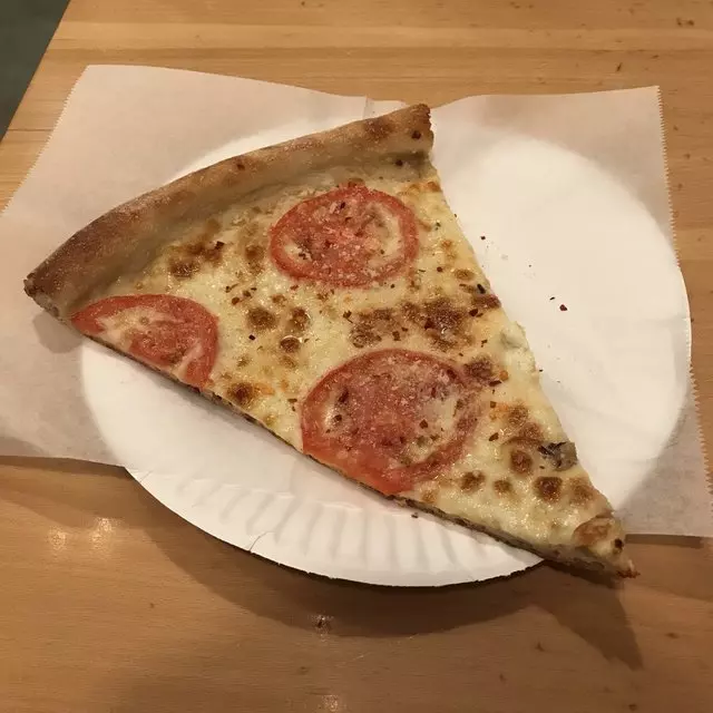 The Pizza Shop