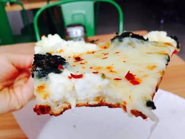 The Pizza Shop