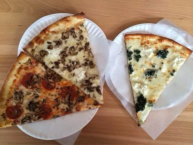 The Pizza Shop