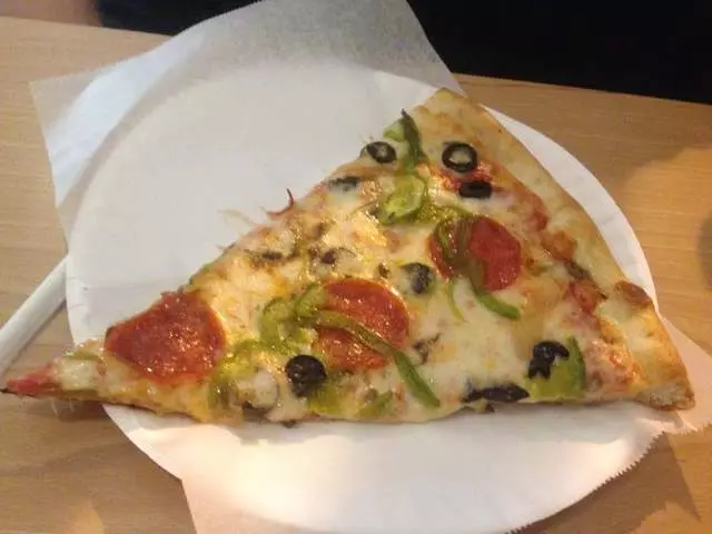 The Pizza Shop