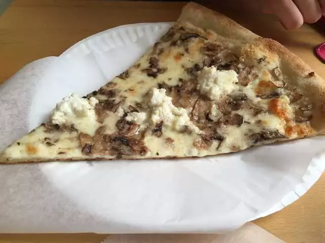 The Pizza Shop