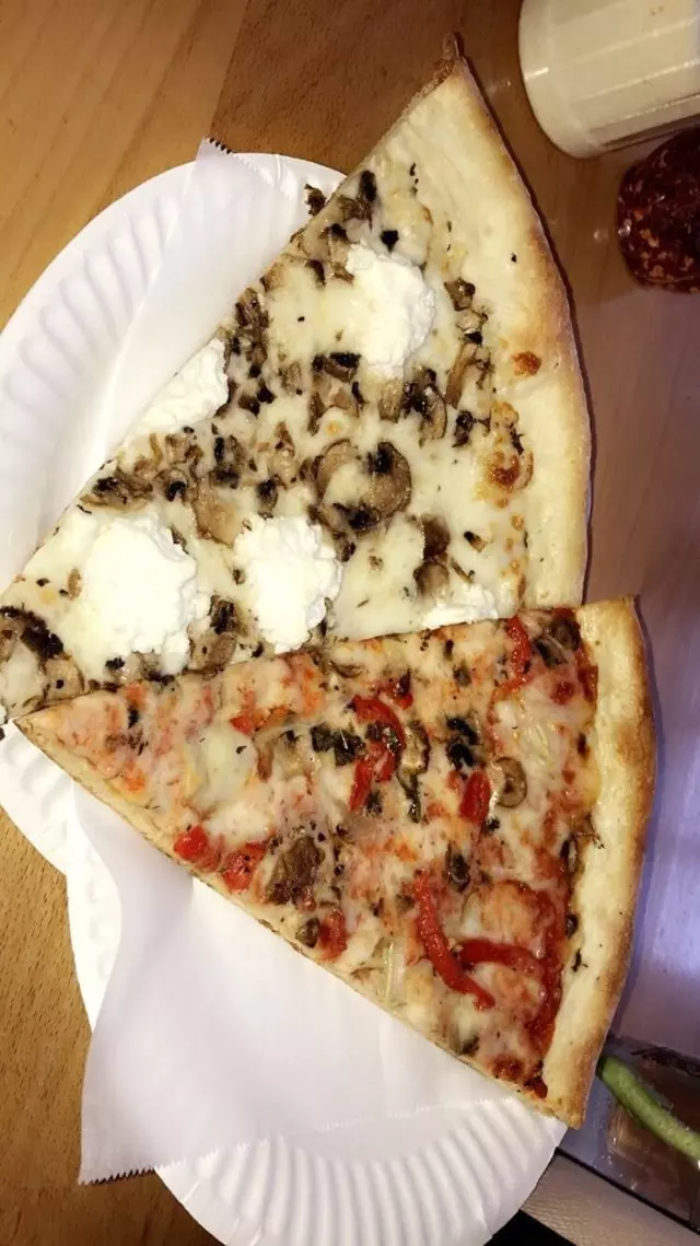 The Pizza Shop