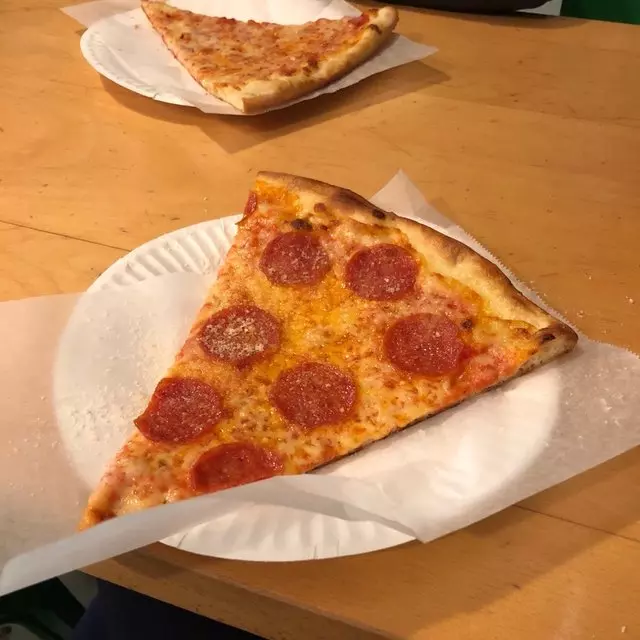 The Pizza Shop