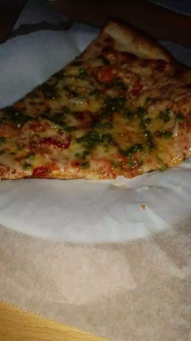 The Pizza Shop