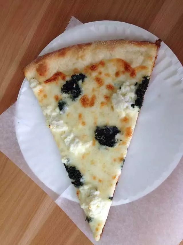 The Pizza Shop