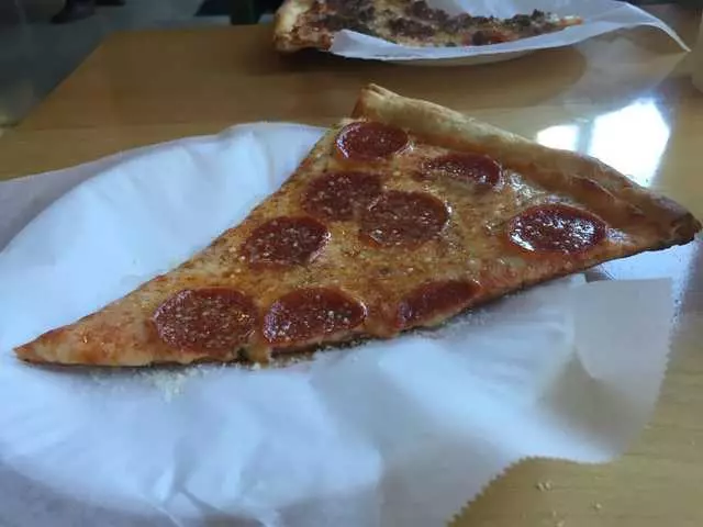 The Pizza Shop