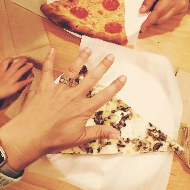 The Pizza Shop
