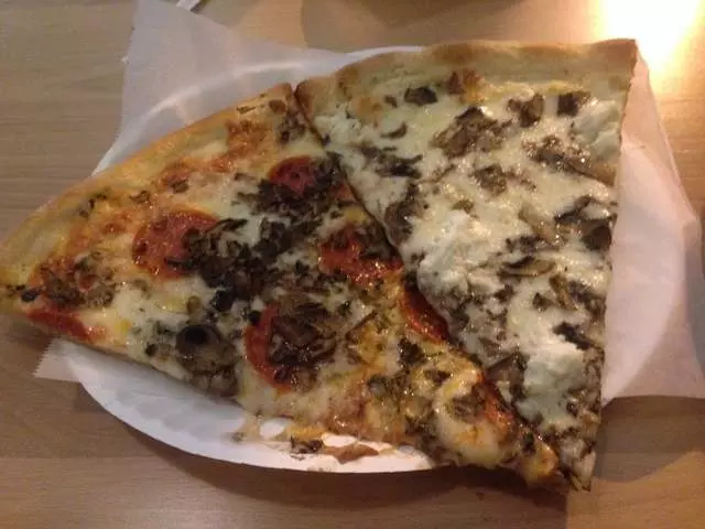 The Pizza Shop