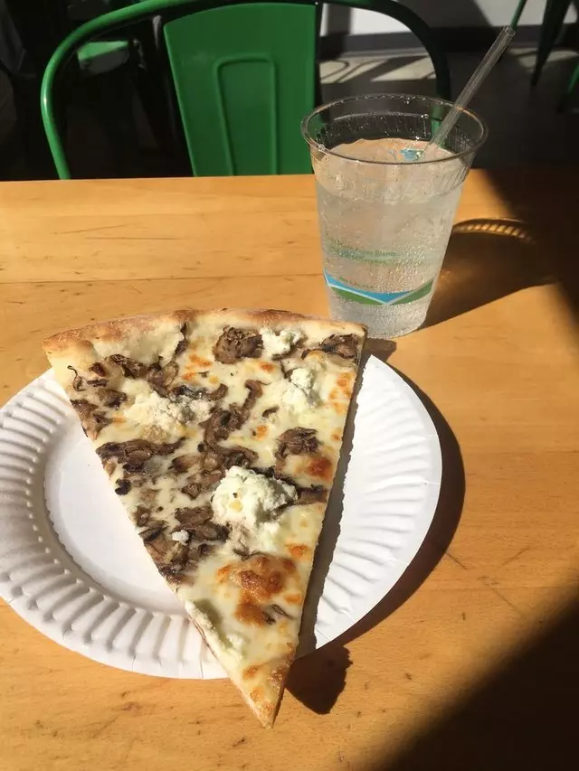 The Pizza Shop