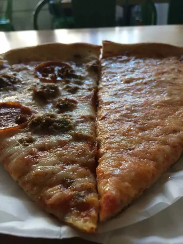 The Pizza Shop
