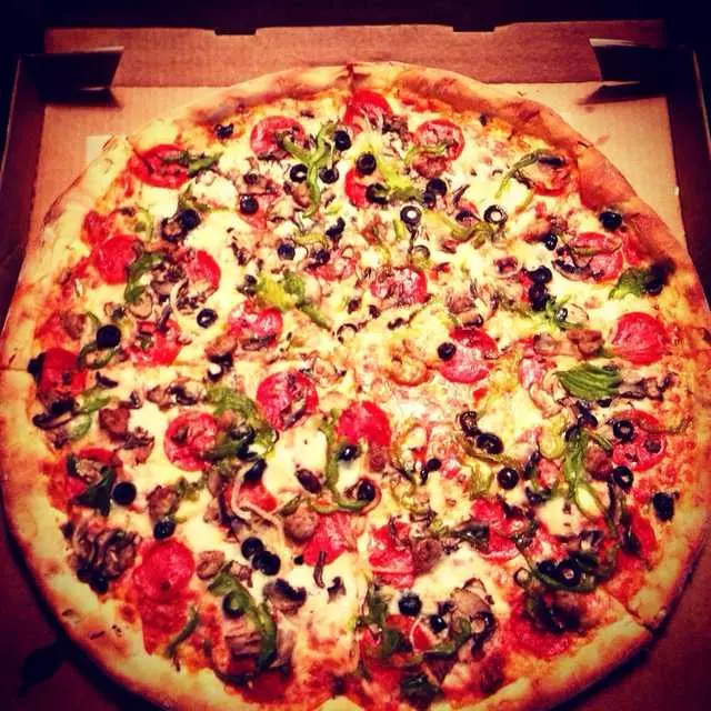 The Pizza Shop