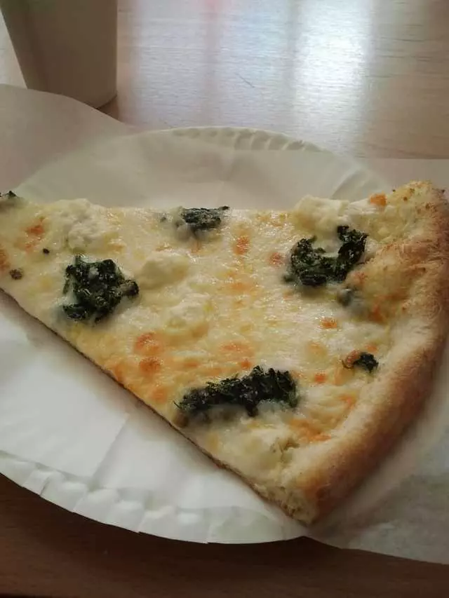 The Pizza Shop