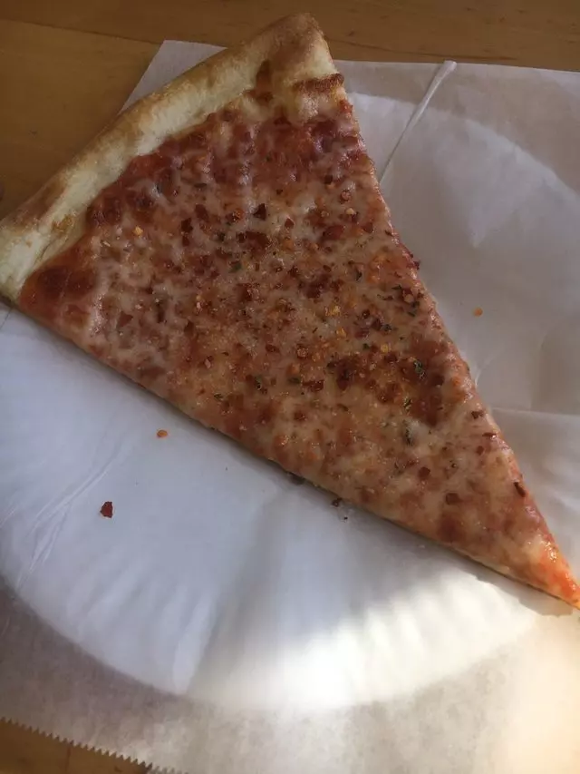 The Pizza Shop