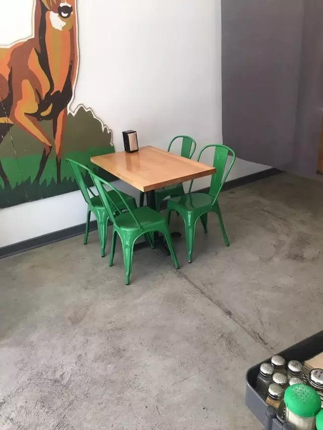 The Pizza Shop