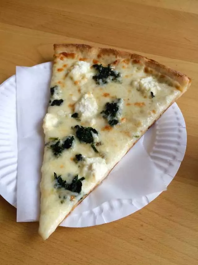 The Pizza Shop