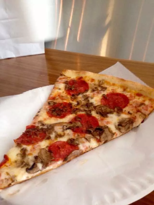 The Pizza Shop