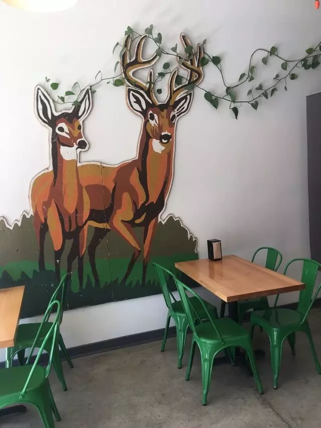The Pizza Shop