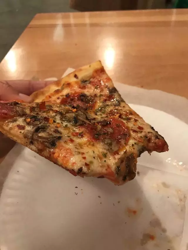 The Pizza Shop
