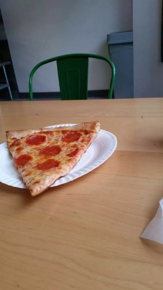 The Pizza Shop