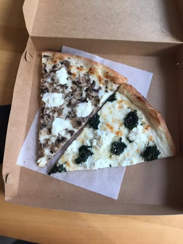 The Pizza Shop