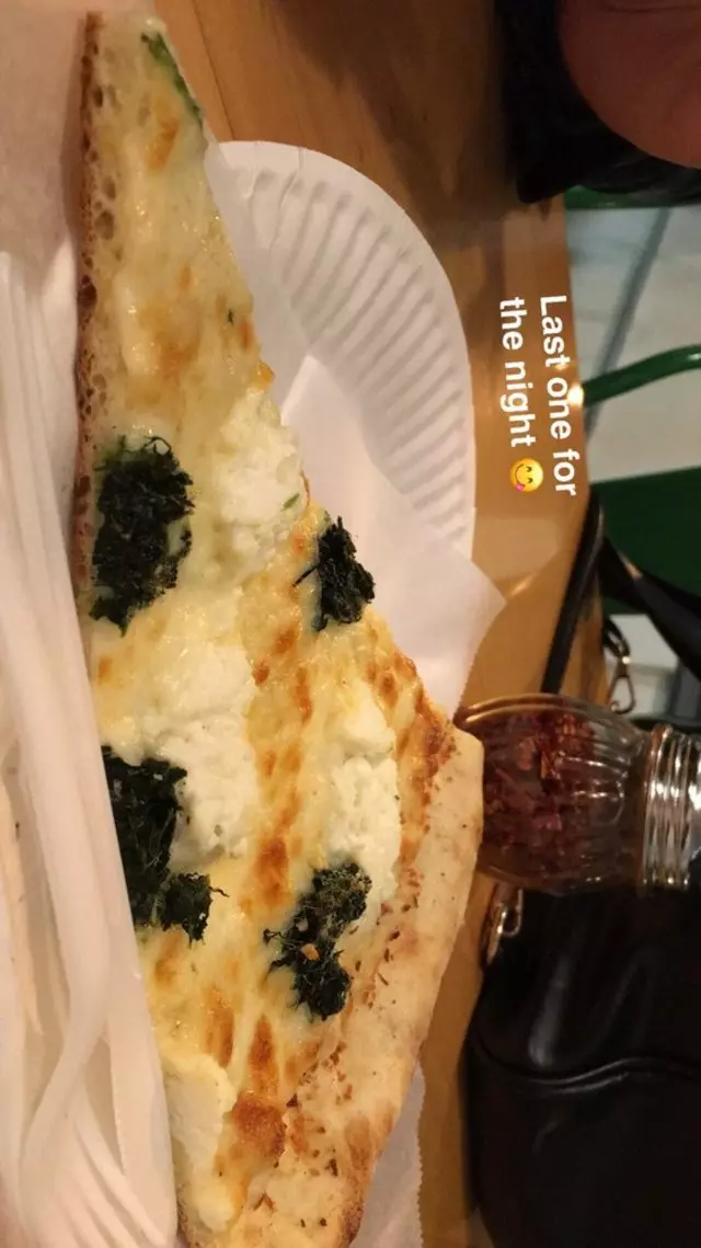 The Pizza Shop