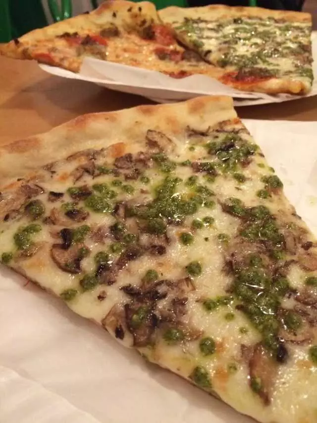 The Pizza Shop