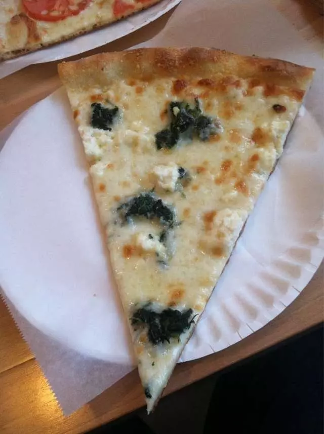The Pizza Shop