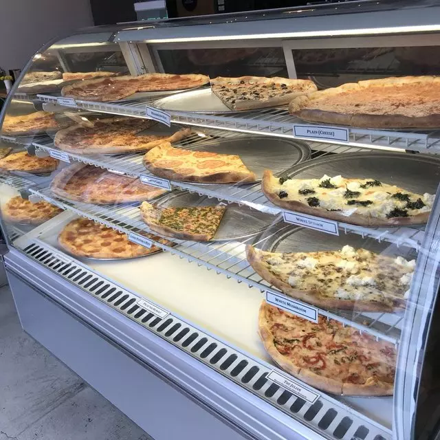 The Pizza Shop