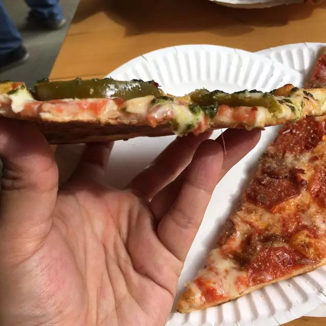 The Pizza Shop