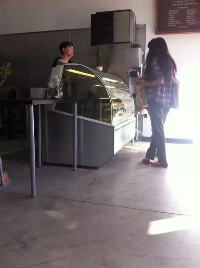 The Pizza Shop