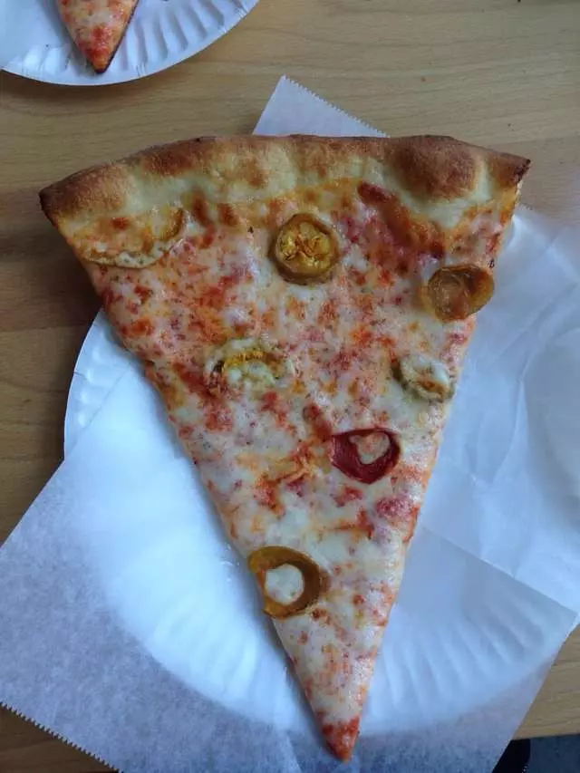 The Pizza Shop