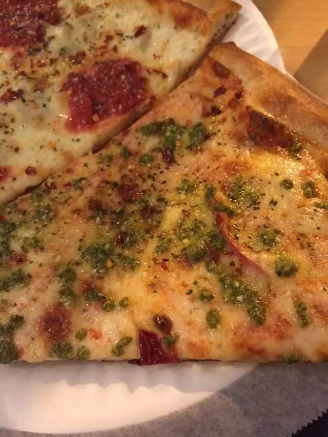 The Pizza Shop