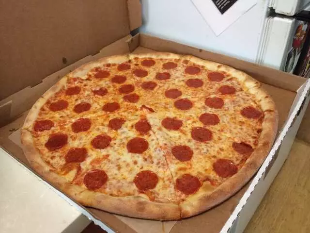 The Pizza Shop