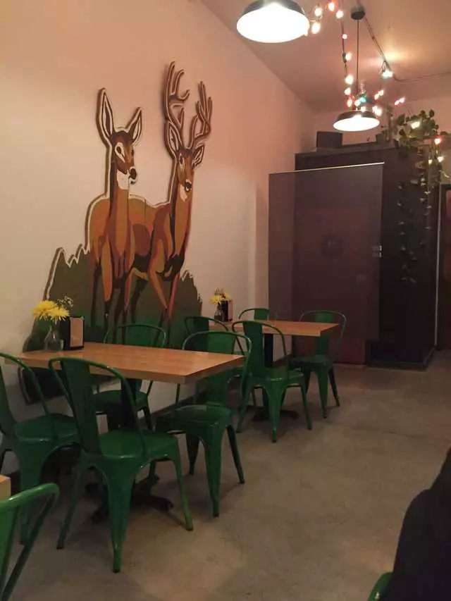 The Pizza Shop