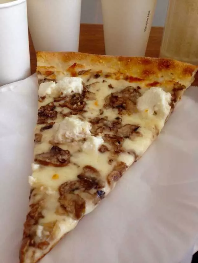 The Pizza Shop