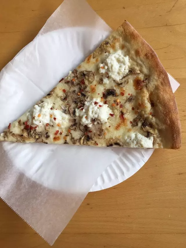 The Pizza Shop