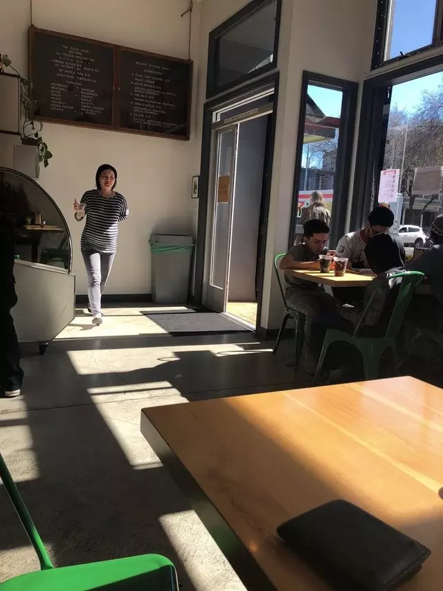 The Pizza Shop
