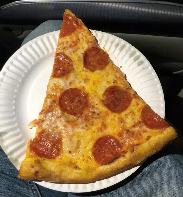 The Pizza Shop
