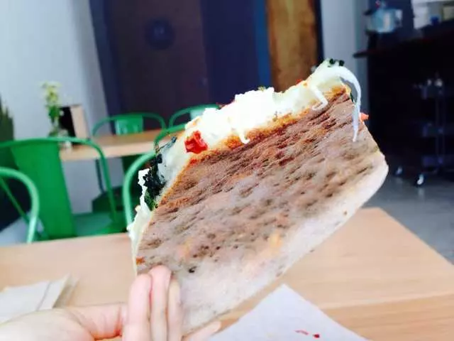 The Pizza Shop
