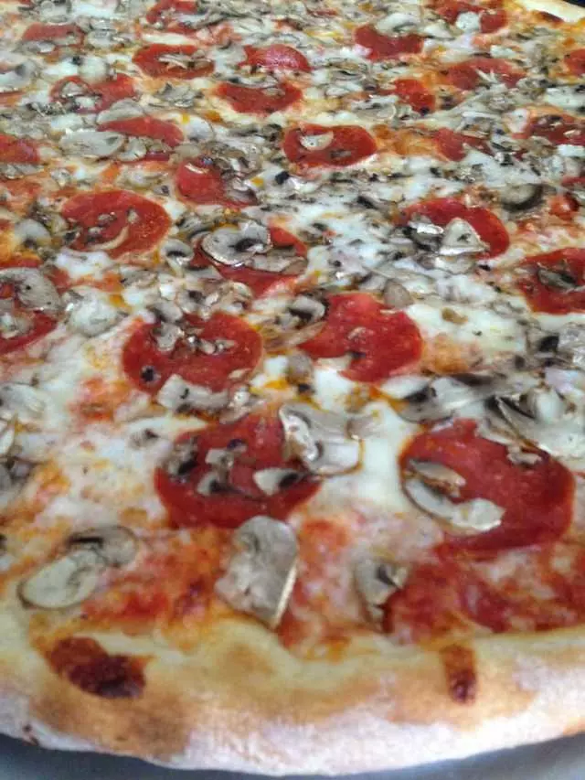 The Pizza Shop