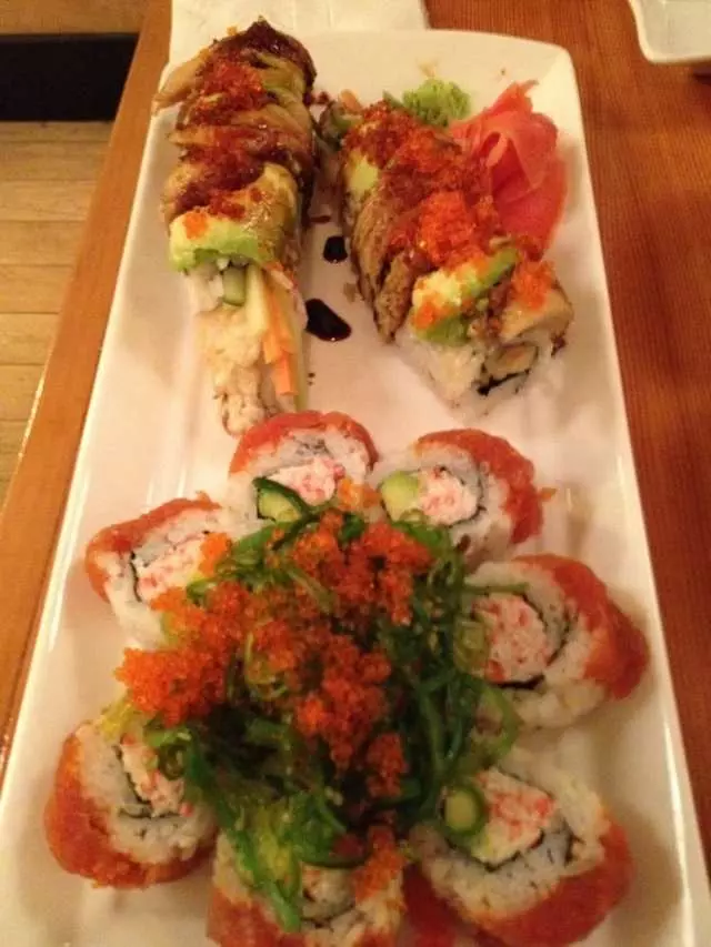 Miyabi Sushi