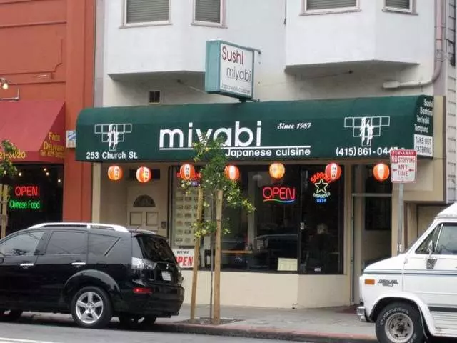 Miyabi Sushi