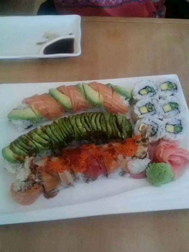 Miyabi Sushi